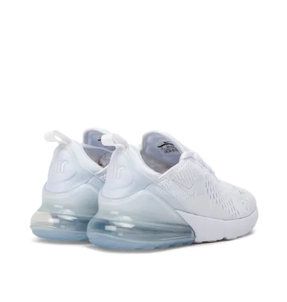 Nike WMNS Air Max 270 ' Triple White' (Weiß)
