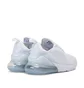 Nike WMNS Air Max 270 ' Triple White' (Weiß)