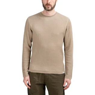Norse Projects Raffo Air Knit Pullover (Khaki)