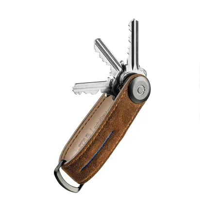 Orbitkey Key Organiser Star Wars™ Obi-Wan Kenobi™ (Braun)
