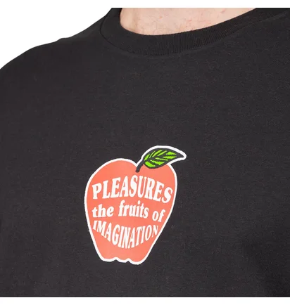 Pleasures Imagination T-Shirt (Schwarz)