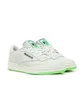 Reebok Club C 85 (Weiß / Neon Grün)
