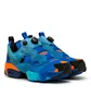 Reebok x Chromat Instapump Fury (Blau / Orange)
