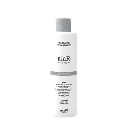 retaW Fragrance Hair CondiShampoo 'Barney'