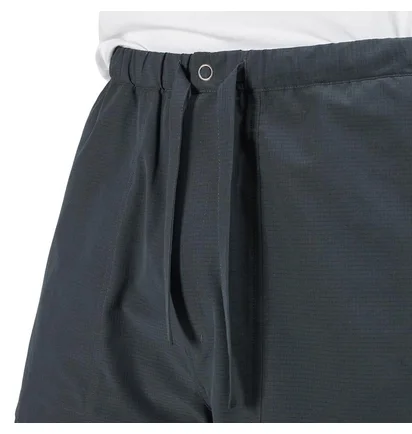 Snow Peak Quick Dry Shorts (Schwarz)
