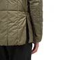 Snow Peak Recycled Middle Down Jacket (Olive)