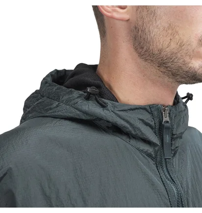 Stone Island Light Overcoat (Dunkelgrün)