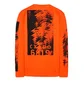 Stone Island Shadow Project Graphic Print Long Sleeve (Koralle)