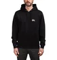 Stüssy Basic Stüssy Hood (Schwarz)