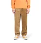 Stüssy Mix Up Cord Beach Pant (Braun / Beige)