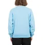 Stüssy Overdyed Stock Logo Crewneck (Blau)