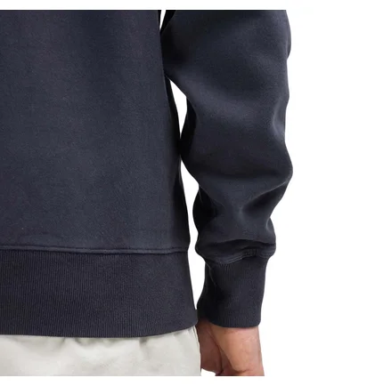 Stüssy Stock Logo Hoodie (Navy)