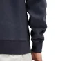Stüssy Stock Logo Hoodie (Navy)