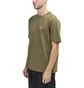 Stüssy Stock S/SL Crew (Olive)