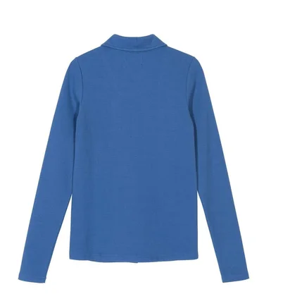 Stüssy WMNS Maya Button Down Longsleeve (Blau)