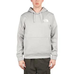 The North Face Exploration Hoodie (Hellgrau)