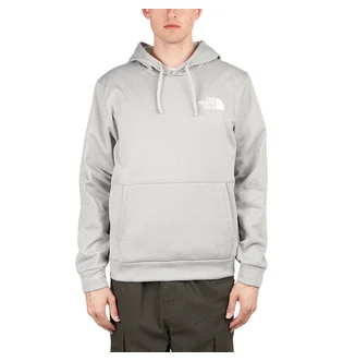 The North Face Exploration Hoodie (Hellgrau)