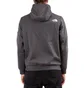 The North Face Fine FZ Hoodie (Grau)
