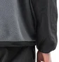 The North Face Steep Tech Fleece Jacket (Grau / Gelb)