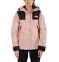 The North Face W 1990 MNT Jacket GTX (Rosa)