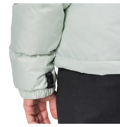 The North Face WMNS 1996 Retro Nuptse Jacket (Mint / Schwarz)