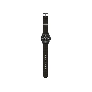 Timex Archive Navi Harbor 38mm Fabric (Schwarz)