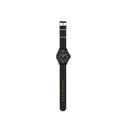 Timex Archive Navi Harbor 38mm Fabric (Schwarz)