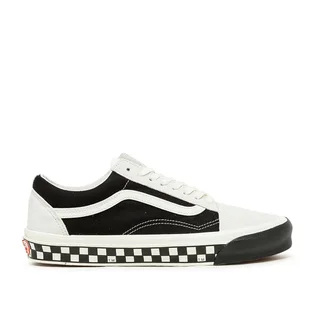 Vans Vault OG Old Skool LX 'Bumper Cars' (Cream / Schwarz)