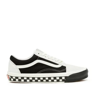 Vans Vault OG Old Skool LX 'Bumper Cars' (Cream / Schwarz)
