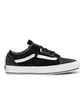 Vans Vault UA Old Skool Cap LX 'Regrind' (Schwarz / Weiß)
