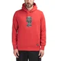 Vans Vault x Jim Goldberg Silhouette Hoodie (Rot)