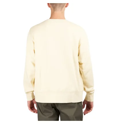 Vans x Nigel Cabourn Crewneck (Sand)