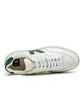 Veja V-12 Leather (Weiß / Grün)