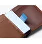 Bellroy Note Sleeve RFID (Braun)