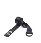 Y-3 Logo Belt (Schwarz)