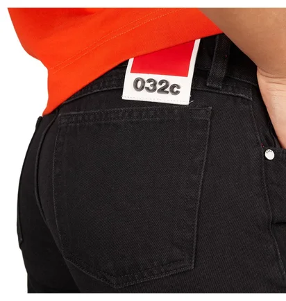 032c The 032c Jean (Schwarz)