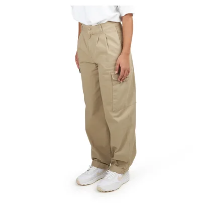 Carhartt WIP W' Collins Pant (Beige)