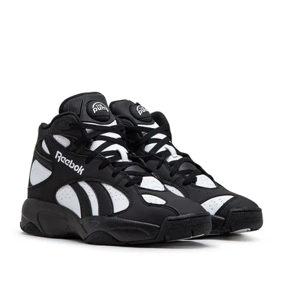 Reebok ATR Pump Vertical (Schwarz / Weiß)