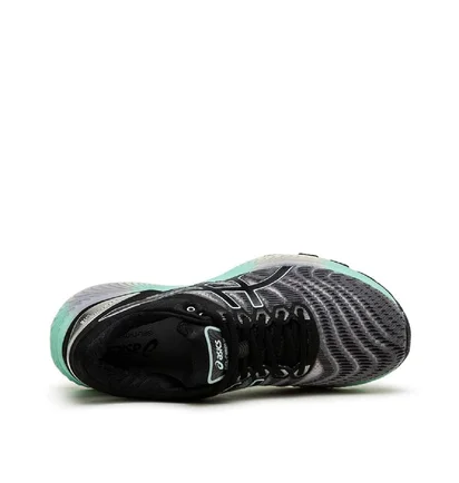 Asics Sportstyle W GEL-Nimbus Lite (Schwarz / Türkis)
