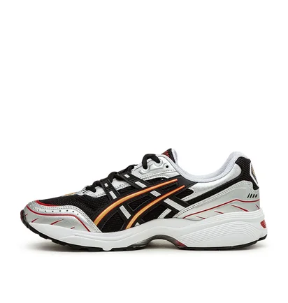 Asics Sportstyle Gel-1090 (Schwarz / Silber / Rot)