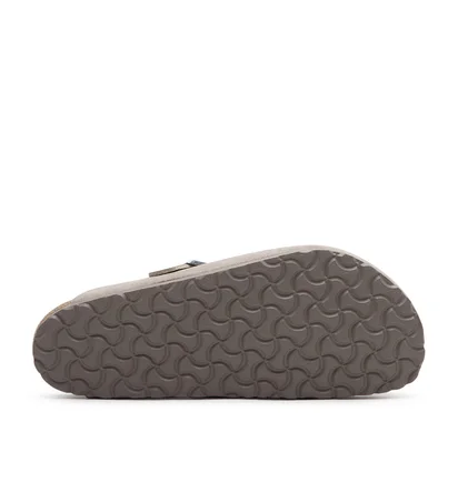Birkenstock Boston Vegan Micro Fibre (Grau)