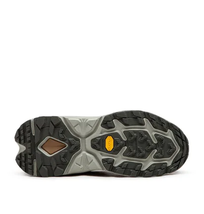 HOKA Kaha 2 Low Gore-Tex (Braun / Beige)