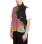 Stüssy Jacquard Dye Sherpa Vest (Multi)