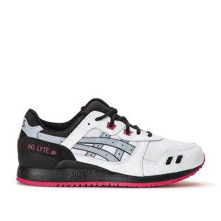 Asics Gel-Lyte III (Weiß / Schwarz)