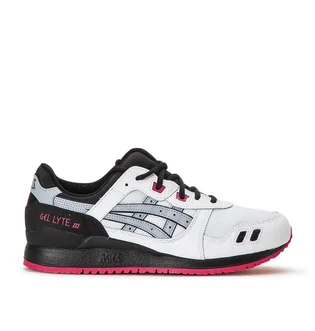 Asics Gel-Lyte III (Weiß / Schwarz)
