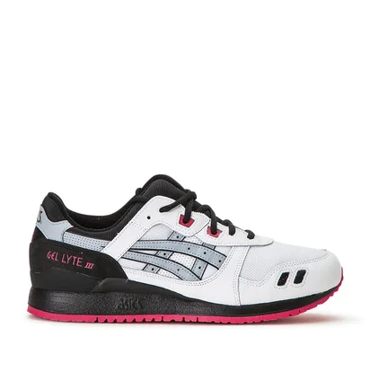 Asics Gel-Lyte III (Weiß / Schwarz)