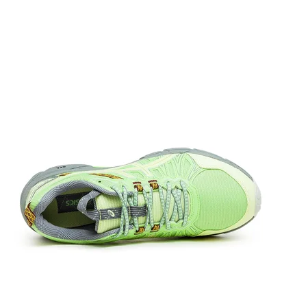 Asics Sportstyle HN1-S GEL-Venture 7 (Grün / Gelb)