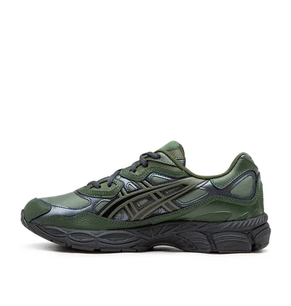 Asics Gel-NYC (Oliv / Schwarz)