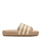 Adidas Adilette 24 (Braun / Beige)