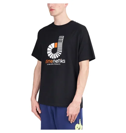 Dime Dimenetiks T-Shirt (Schwarz)